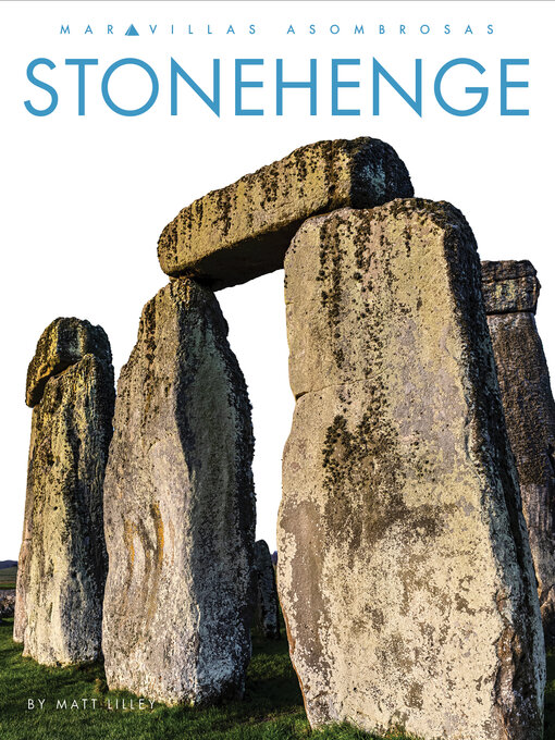 Title details for Stonehenge by Matt Lilley - Available